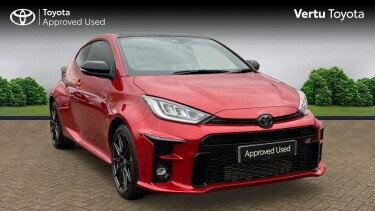 Toyota GR Yaris 1.6 3dr AWD [Circuit Pack] Petrol Hatchback